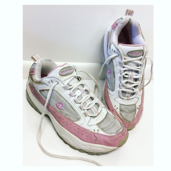 Champion Shoes Champion Vintage Chunky Sneakers White Champion Shoes Champion Vintage Chunky Sneakers White